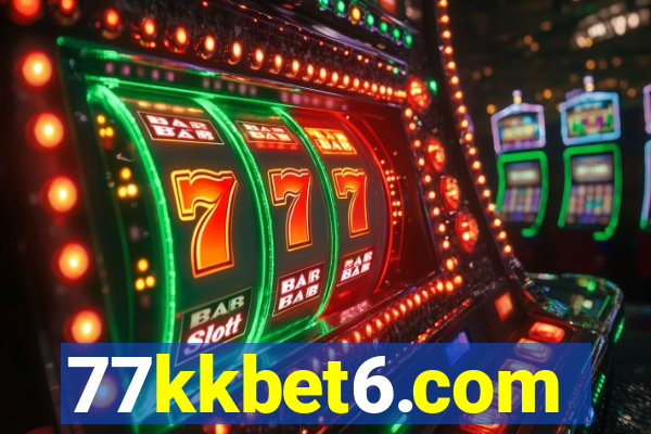 77kkbet6.com