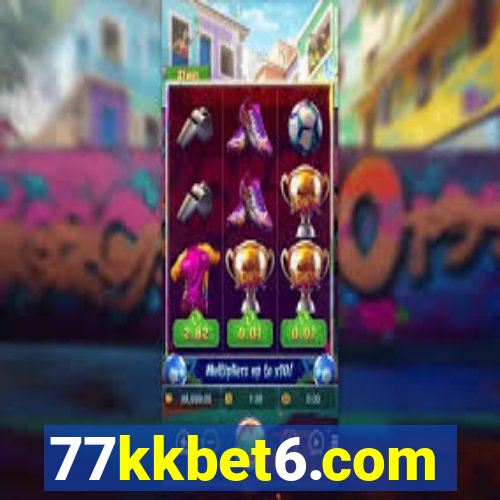 77kkbet6.com