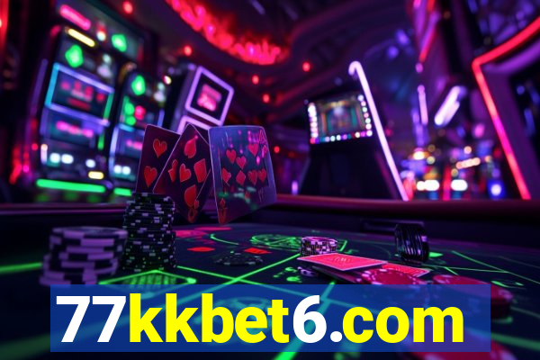 77kkbet6.com