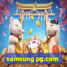 samsung pg.com