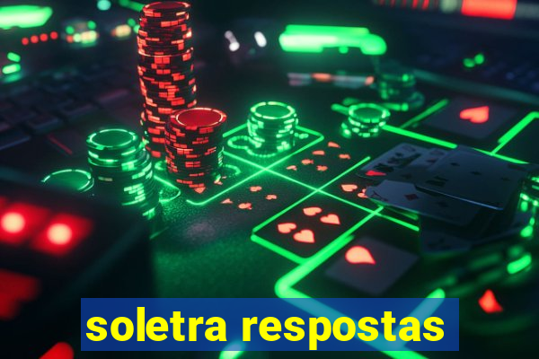 soletra respostas