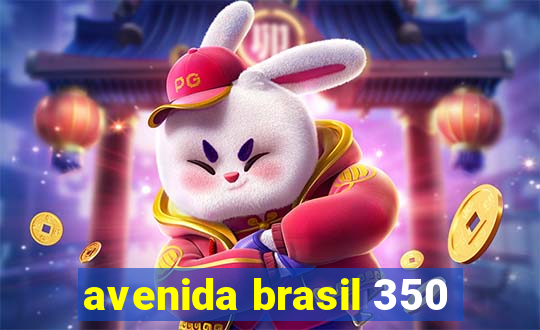 avenida brasil 350