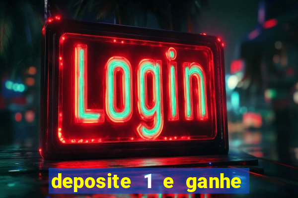 deposite 1 e ganhe 10 no fortune tiger