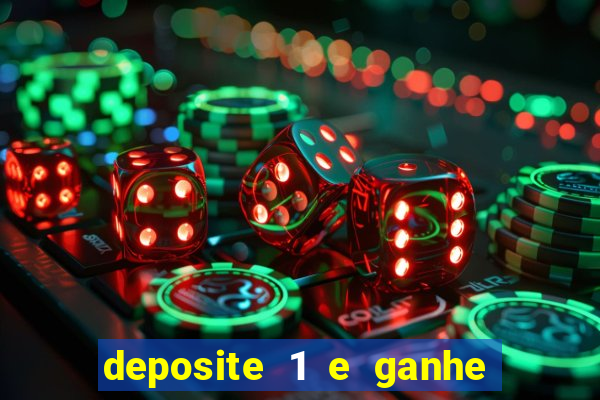 deposite 1 e ganhe 10 no fortune tiger