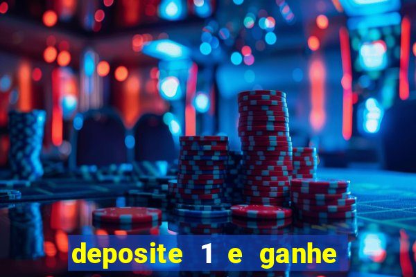 deposite 1 e ganhe 10 no fortune tiger