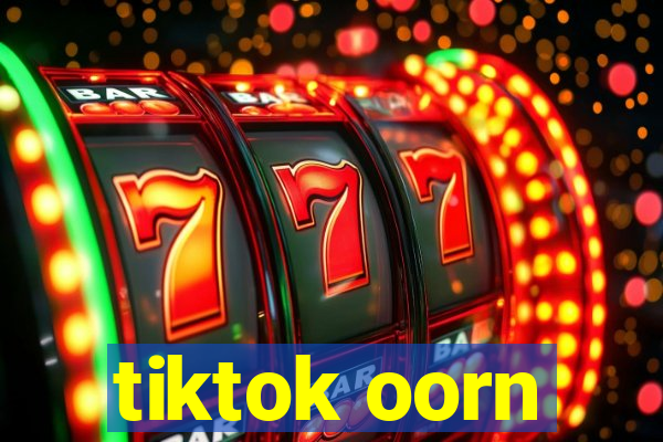 tiktok oorn