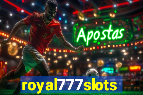 royal777slots