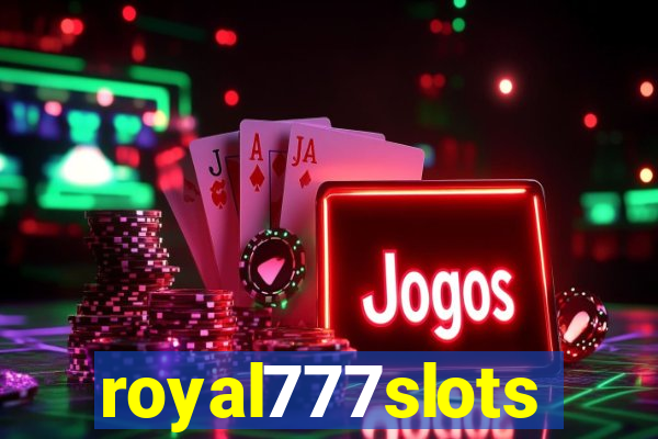 royal777slots