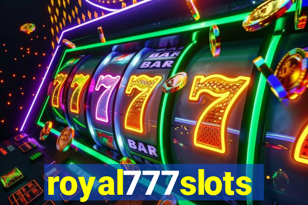 royal777slots