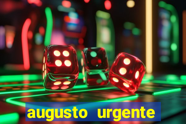 augusto urgente jacobina 24 horas