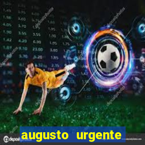 augusto urgente jacobina 24 horas