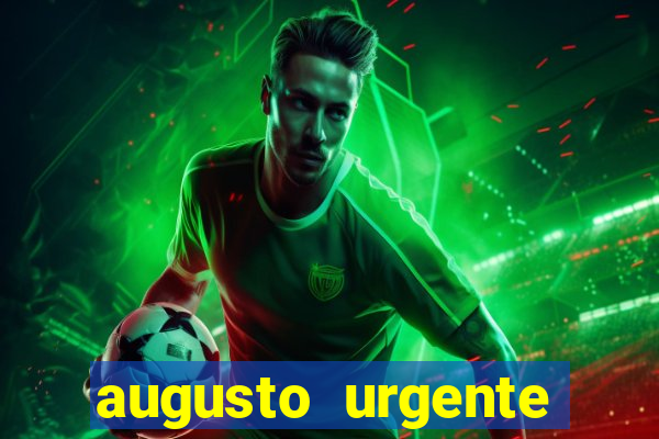 augusto urgente jacobina 24 horas