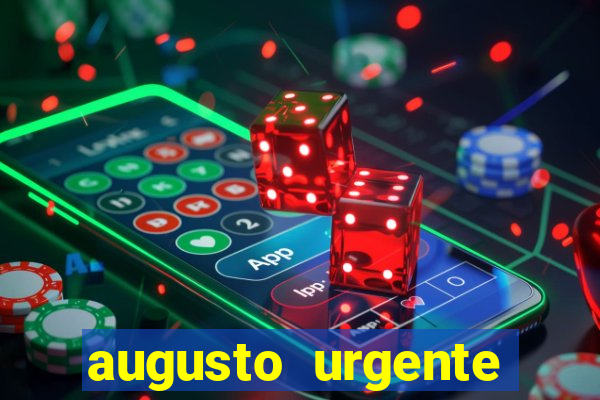 augusto urgente jacobina 24 horas