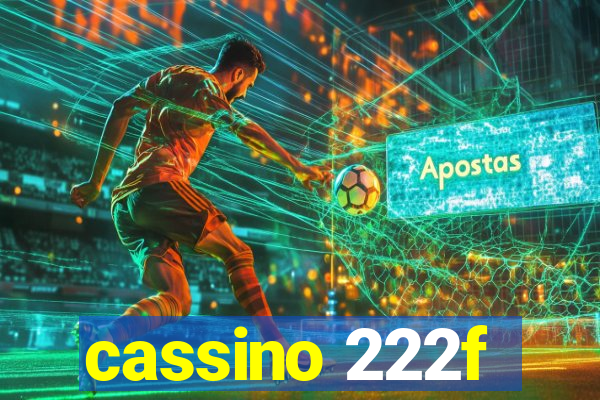 cassino 222f