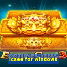 icsee for windows