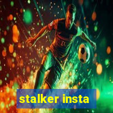 stalker insta