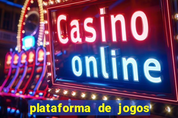 plataforma de jogos que pagam no cadastro sem deposito