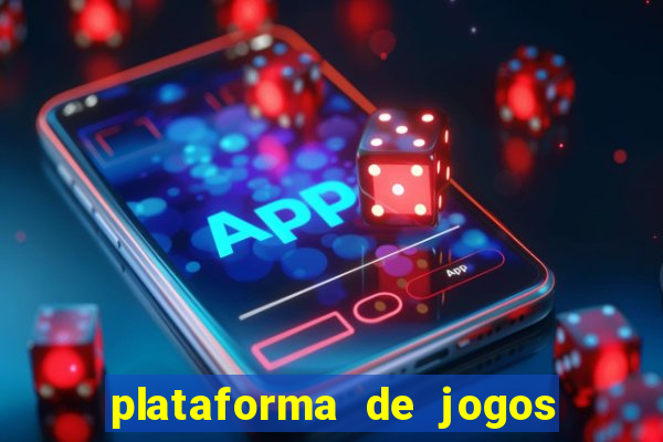 plataforma de jogos que pagam no cadastro sem deposito