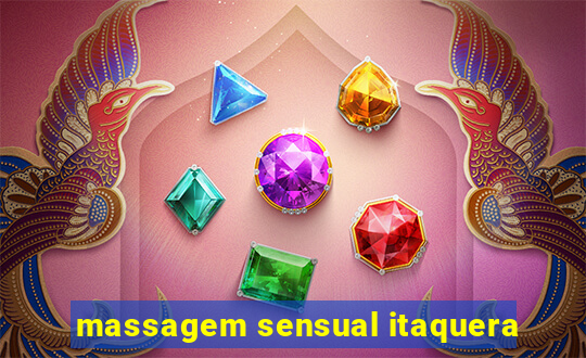 massagem sensual itaquera