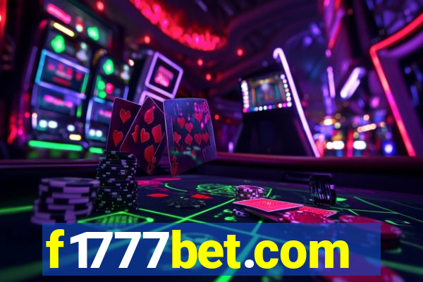 f1777bet.com