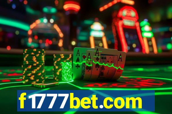 f1777bet.com