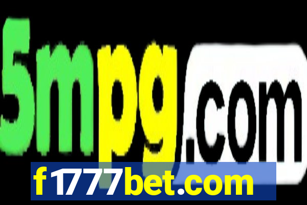 f1777bet.com