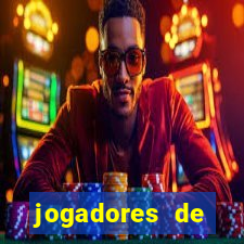 jogadores de futebol dotados