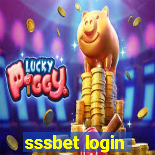 sssbet login