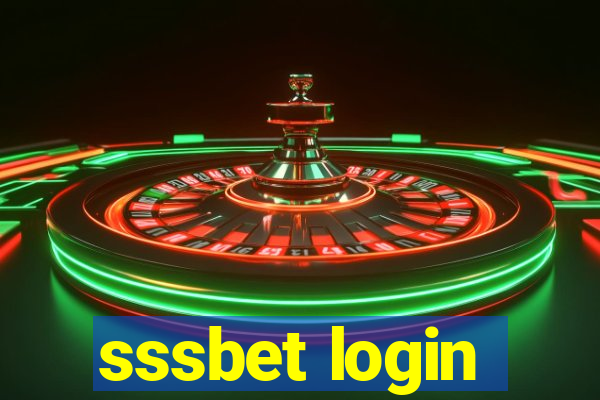 sssbet login