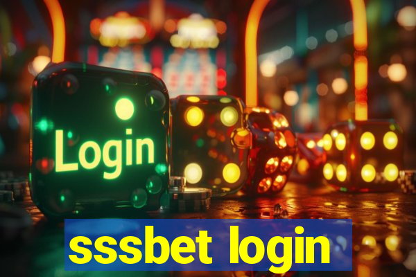 sssbet login