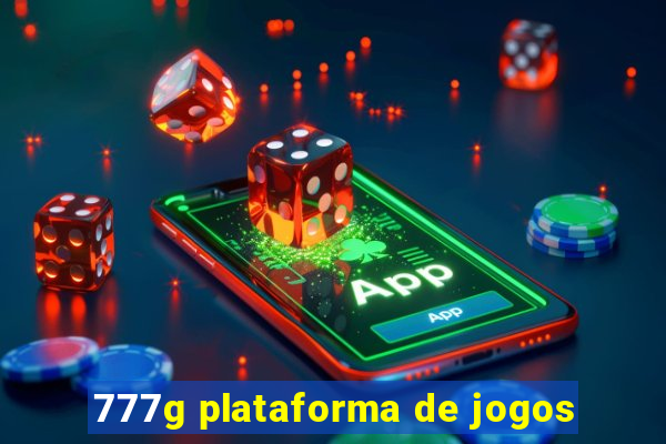 777g plataforma de jogos