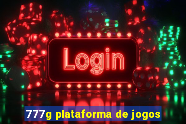 777g plataforma de jogos