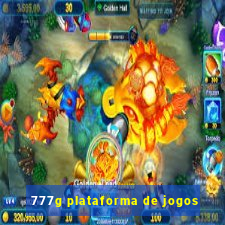 777g plataforma de jogos