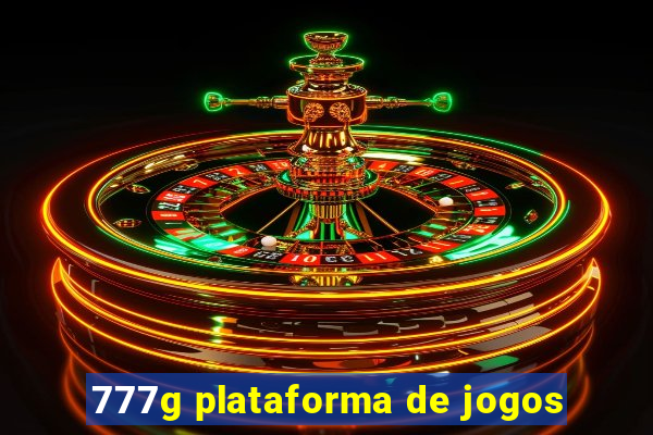 777g plataforma de jogos