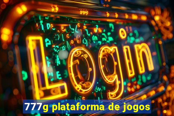 777g plataforma de jogos