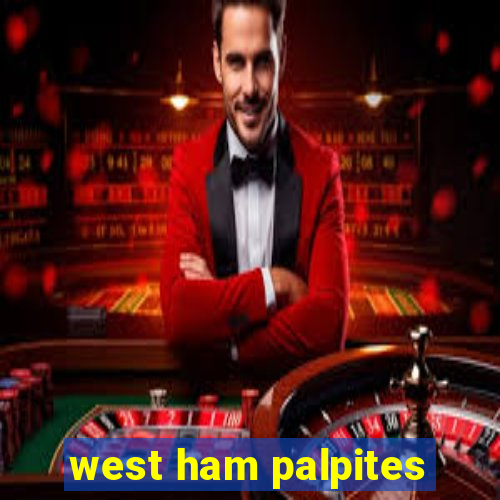 west ham palpites