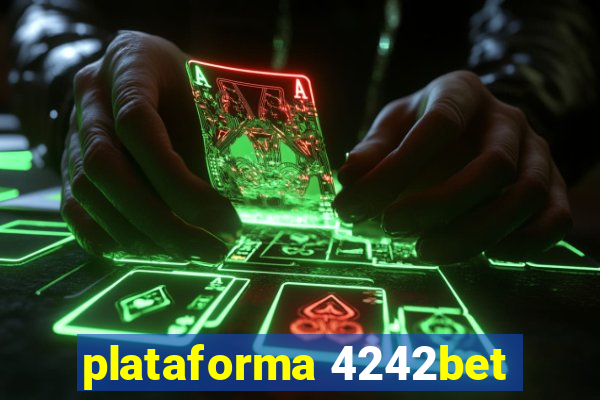 plataforma 4242bet