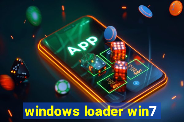 windows loader win7