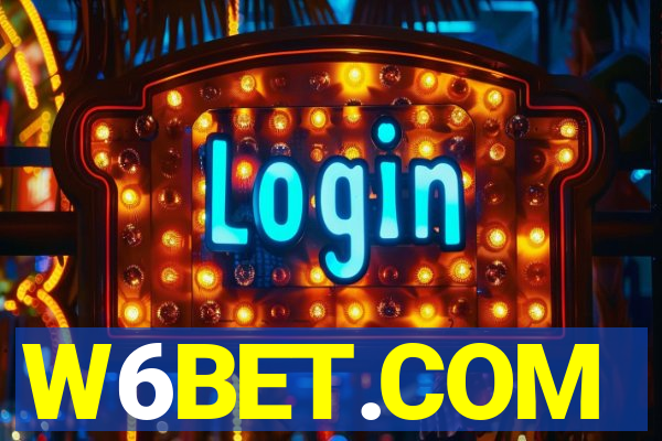 W6BET.COM