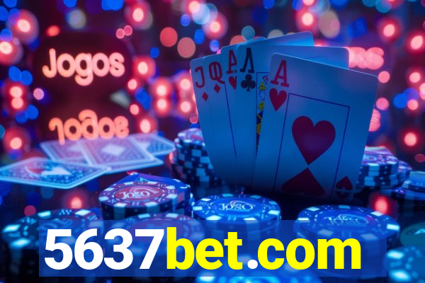 5637bet.com