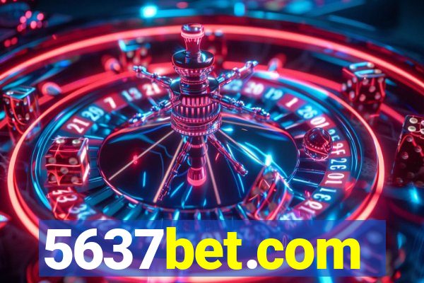 5637bet.com