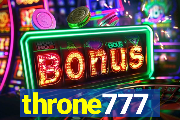 throne777