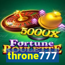 throne777