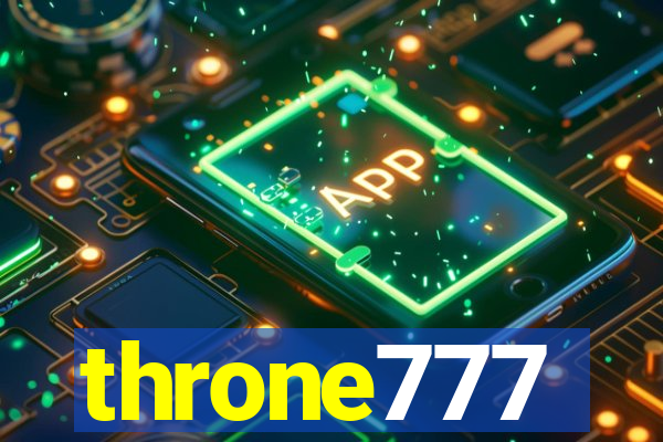 throne777