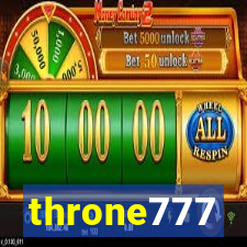 throne777