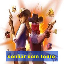 sonhar com touro