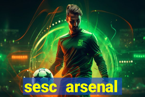 sesc arsenal estacionamento gratuito