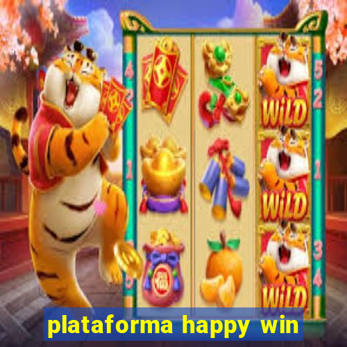 plataforma happy win