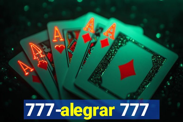 777-alegrar 777