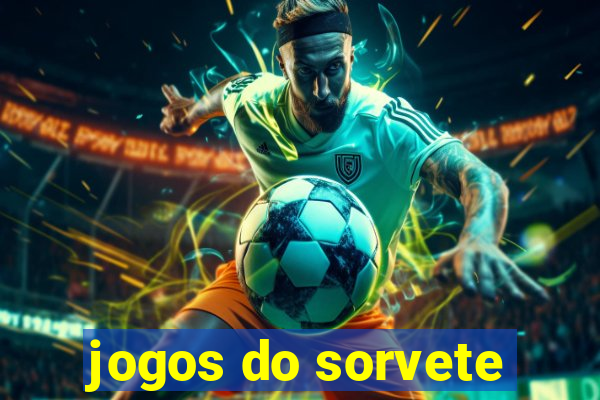 jogos do sorvete